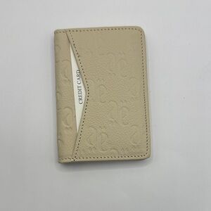 🤍NEW Place of Elms Elegant Cream Waller – Chic & Sophisticated